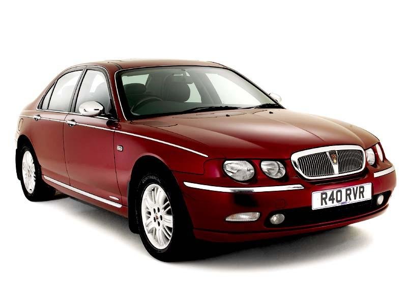 Rover 75