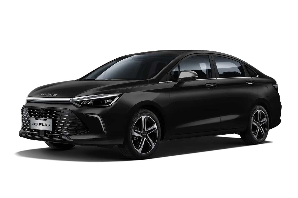 BAIC U5Plus